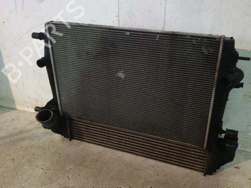 Water radiator RENAULT SCÉNIC III (JZ0/1_) 1.6 dCi (JZ00, JZ12) | BP22864048M31 