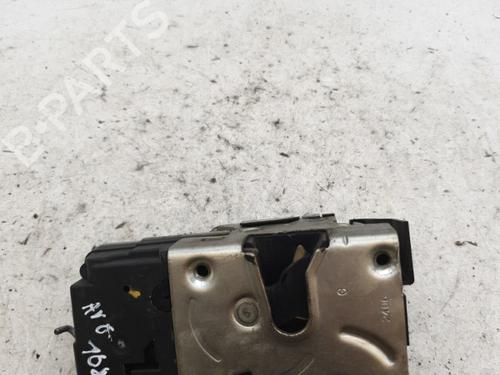 Front left lock PEUGEOT 307 (3A/C) 1.6 HDi | BP22874240C98 