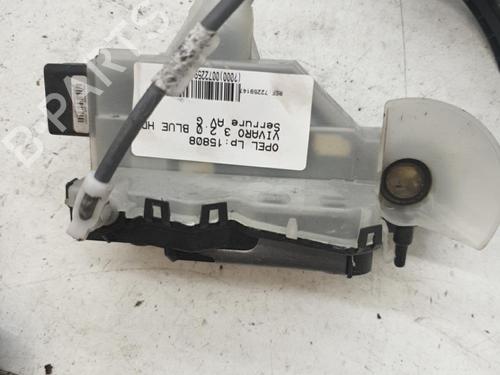 Used Front left lock OPEL VIVARO C Van (K0) 2.0 (177 hp) 24421757