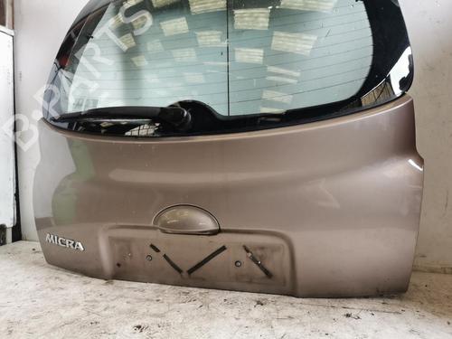 Tailgate NISSAN MICRA III (K12) 1.2 16V | BP22867742C6 