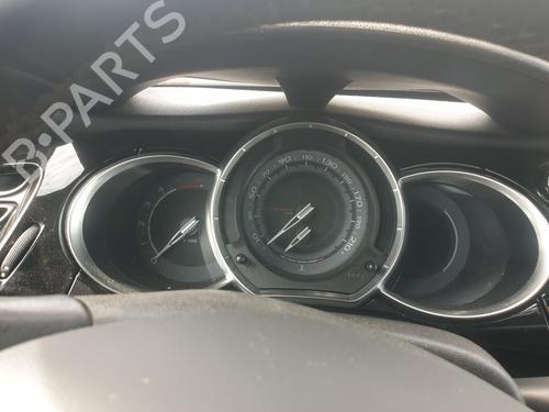 Used Instrument cluster Instrument cluster CITROËN DS3 (SA_) 1.6 HDi 90 (92 hp) 33890172 33890172