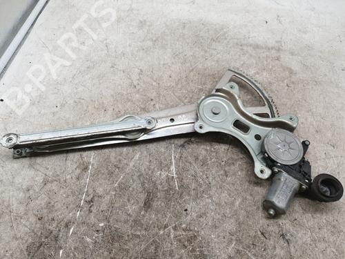 Used Front left window mechanism TOYOTA HILUX VII Pickup (_N1_, _N2_, _N3_) 2.5 D-4D 4WD (KUN25) (144 hp) 29937871