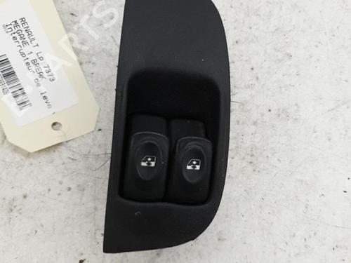 Left front window switch RENAULT MEGANE I Grandtour (KA0/1_) 1.9 dCi (KA05, KA1F) | BP25842905I27 - Image 4