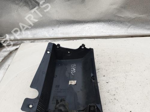 Left tailgate light OPEL MERIVA A MPV (X03) 1.7 CDTI (E75) | BP25843234C79 