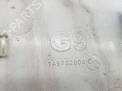 Fuel flap PEUGEOT EXPERT Van (VF3A_, VF3U_, VF3X_) 2.0 HDi 140 | BP22871157C131 