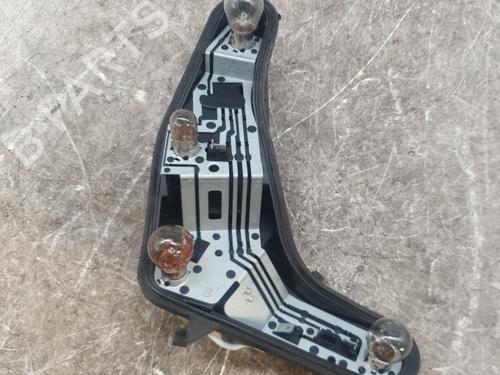 Lampeholder Lampeholder PEUGEOT 207 (WA_, WC_) 1.6 HDi (90 hp) 33804740 33804740