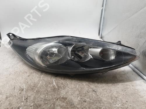 Phare droit FORD FIESTA VI (CB1, CCN) 1.4 (97 hp) 29911777