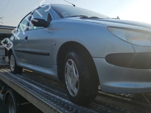Dør høyre bak PEUGEOT 206 Hatchback (2A/C) 1.4 i | BP27585175C5 