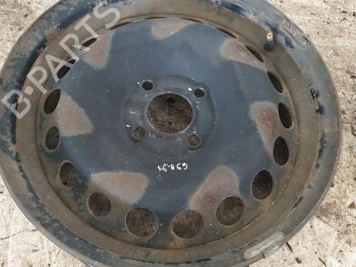 Rim DACIA SANDERO II 1.0 SCe 75 (B8JC, B8JD, B8NC) | BP30125422C45 