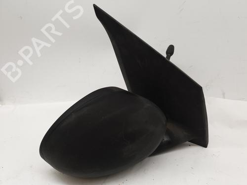 Right mirror PEUGEOT 107 (PM_, PN_) 1.0 | BP26297662C27 