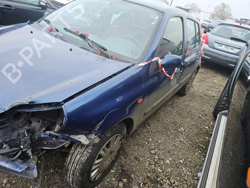 Seat buckle RENAULT CLIO II (BB_, CB_) 1.5 dCi (B/CB07) | BP30329147I32 