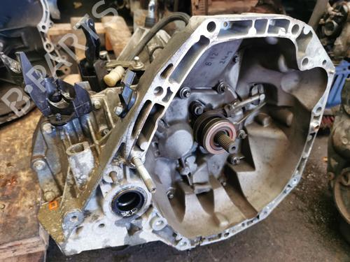 Used Gearbox RENAULT CLIO III (BR0/1, CR0/1) 1.5 dCi (75 hp) 22873256