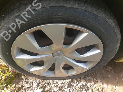 Fælk CITROËN C3 II (SC_) 1.6 HDi | BP36482159C45 - Image 3