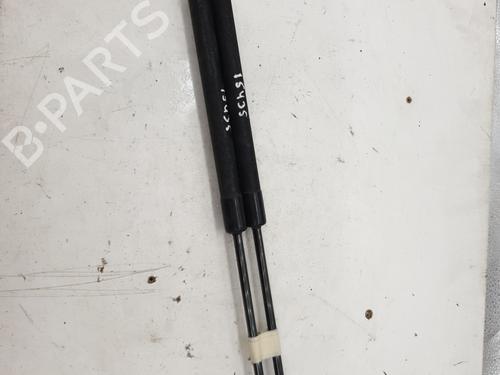 Used Tailgate lift support NISSAN MICRA III (K12) 1.5 dCi (65 hp) 23436152