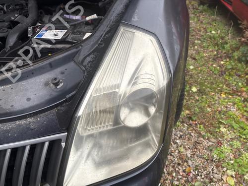 Used Left headlight Left headlight RENAULT VEL SATIS (BJ0_) [2002-2026] 40433996 40433996
