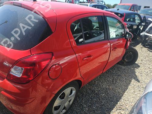 Gear lever OPEL CORSA D (S07) 1.3 CDTI (L08, L68) | BP28131702M90 