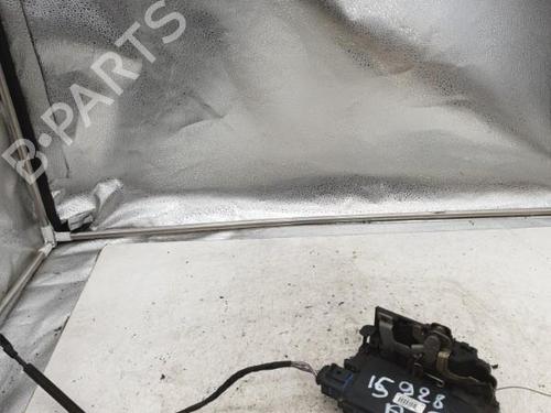 Used Front right lock SEAT ALTEA (5P1) 1.9 TDI (105 hp) 25843096
