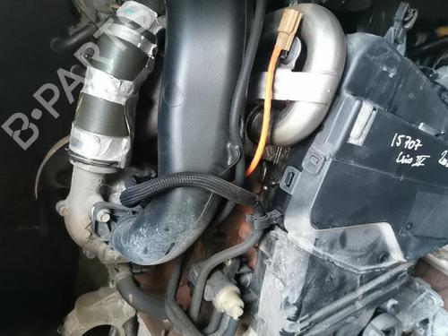 Used Engine Engine RENAULT CLIO IV (BH_) 1.5 dCi 75 (75 hp) 22885152 22885152
