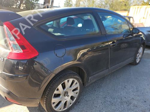 Right sun visor CITROËN C4 Coupe (LA_) 1.6 HDi | BP24917907I2 - Image 5