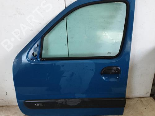 Left front door RENAULT KANGOO (KC0/1_) 1.2 16V (KC05, KC06, KC03, KC0T, KC0W, KC1D) | BP22878831C2 