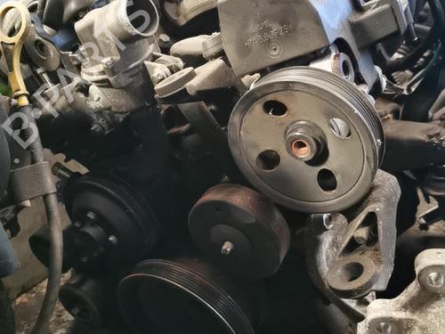 Used Engine Engine MERCEDES-BENZ C-CLASS Coupe (CL203) C 200 Kompressor (203.745) (163 hp) 22876274 22876274