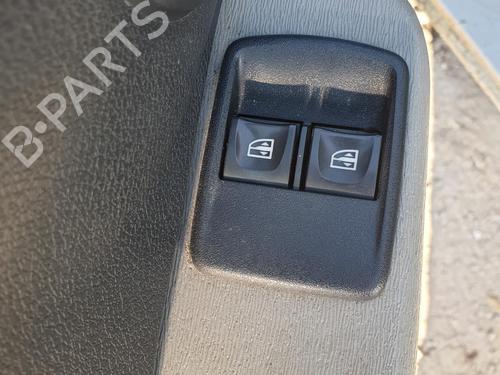 Used Left front window switch Left front window switch DACIA LODGY (JS_) 1.2 TCe (JSAY, JSM0) (115 hp) 33317409 33317409
