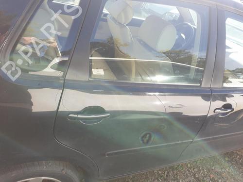 Right rear door VW POLO IV (9N_, 9A_) 1.4 16V | BP29317800C5 
