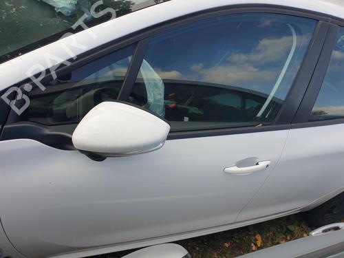 Left front door PEUGEOT 208 I (CA_, CC_) 1.6 HDi / BlueHDi 75 | BP28154026C2 