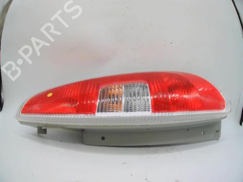 Right taillight SKODA ROOMSTER (5J7) 1.6 TDI | BP22886477C35 