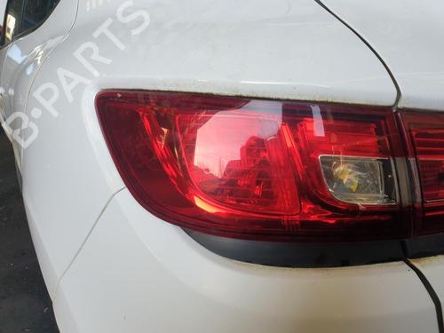 Used Left taillight RENAULT CLIO IV (BH_) 1.5 dCi 75 (75 hp) 30437900