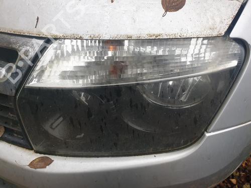 Used Left headlight DACIA DUSTER (HS_) 1.5 dCi (86 hp) 30437922