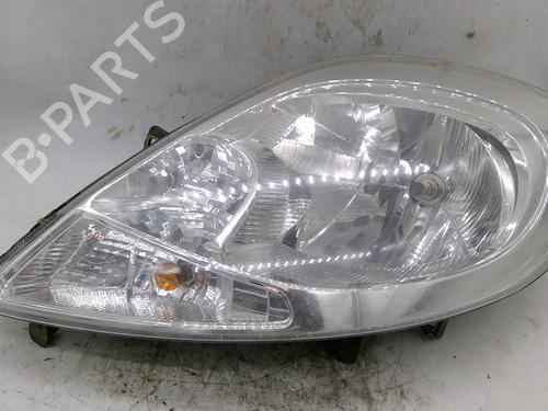 Left headlight RENAULT TRAFIC II Van (FL) 1.9 dCi 100 (FL0C, FL0K, FL0B) | BP22885321C28 