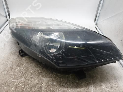 Used Right headlight RENAULT SCÉNIC III (JZ0/1_) 1.6 dCi (JZ00, JZ12) (130 hp) 32104149