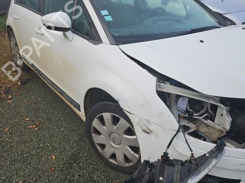 Left sun visor CITROËN C4 I (LC_) 1.6 HDi | BP27681910I1 - Image 4