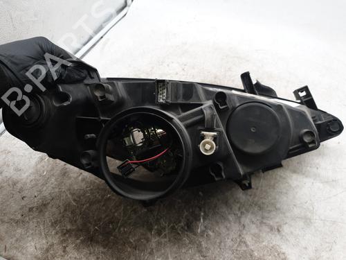 Used Left headlight Left headlight PEUGEOT 307 (3A/C) 2.0 HDi 90 (90 hp) 31016704 31016704