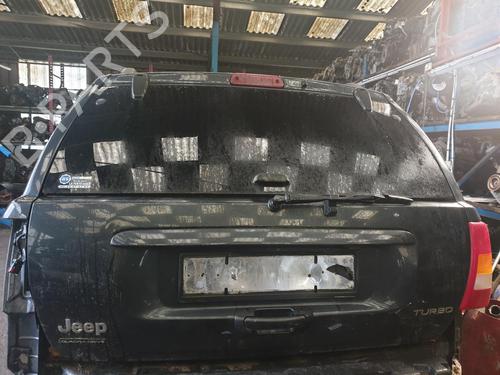 Used Tailgate JEEP GRAND CHEROKEE II (WJ, WG) 3.1 TD 4x4 (140 hp) 30205578