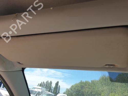 Left sun visor CITROËN BERLINGO Box Body/MPV (B9) 1.6 HDi 75 | BP30963654I1