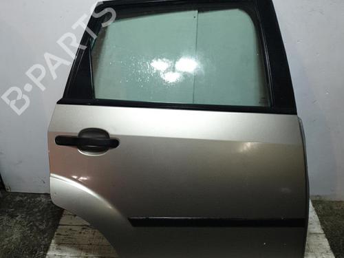 Used Right rear door FORD FIESTA V (JH_, JD_) 1.4 TDCi (68 hp) 22876385