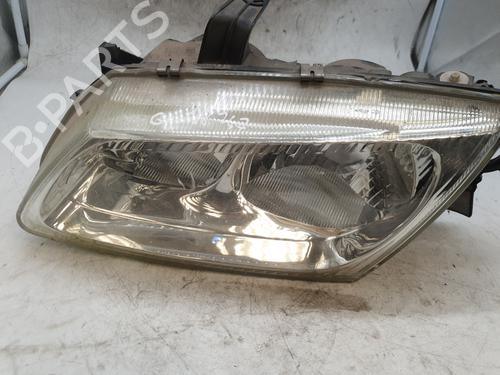 Left headlight NISSAN ALMERA II Hatchback (N16) 2.2 Di | BP29484941C28 - Image 6
