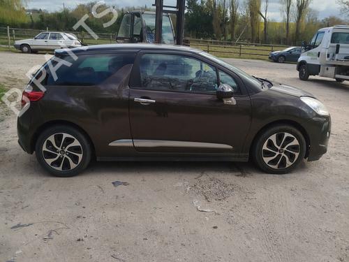 Handskerum CITROËN DS3 (SA_) 1.6 HDi 90 | BP33890169C95 - Image 5