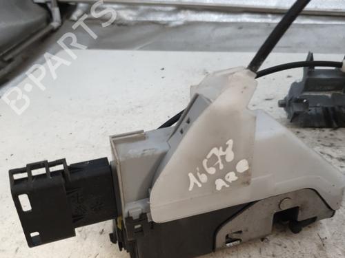 Rear right lock PEUGEOT 3008 I MPV (0U_) 2.0 HDi 150 / BlueHDi 150 | BP22866592C99