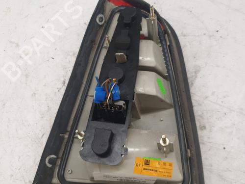 Used Right taillight Right taillight OPEL VECTRA B Estate (J96) 2.0 DTI 16V (F35) (101 hp) 36231135 36231135
