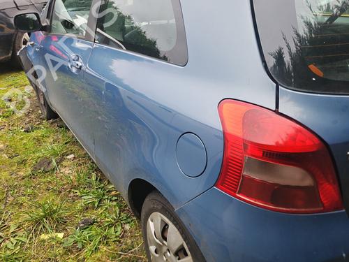 Left front window switch TOYOTA YARIS (_P9_) 1.4 D-4D (NLP90_, NLP90R) | BP26954495I27  - Image 7