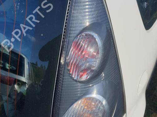 Right taillight CITROËN C1 (PM_, PN_) 1.0 | BP29430041C35 
