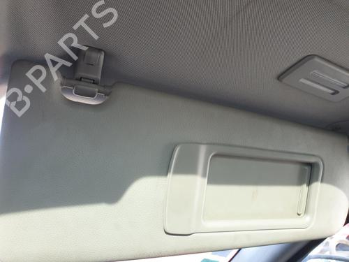 Used Right sun visor Right sun visor 37470659 37470659