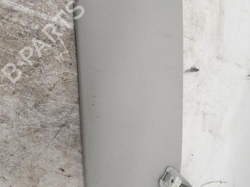Left sun visor VW PASSAT CC B6 (357) | BP22877969I1 - Image 3