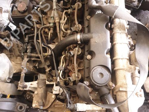 Engine PEUGEOT 206 SW (2E/K) 2.0 HDi | BP27585194M1 - Image 4