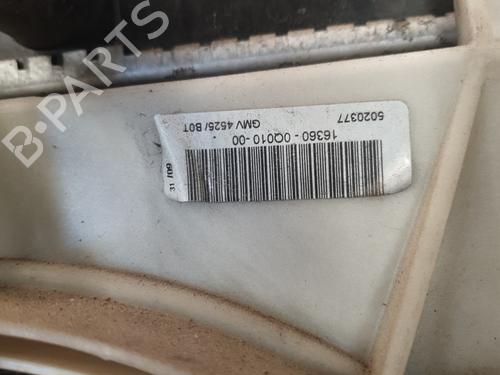 Water radiator PEUGEOT 107 (PM_, PN_) 1.0 | BP26905165M31