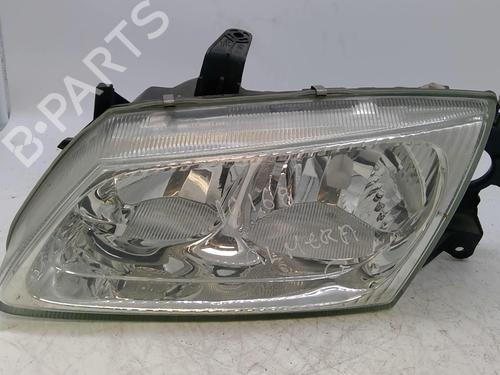 Used Left headlight NISSAN ALMERA II Hatchback (N16) 2.2 Di (110 hp) 25842738