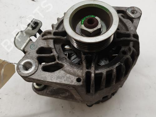 Used Alternator PEUGEOT 107 (PM_, PN_) 1.0 (68 hp) 26395444